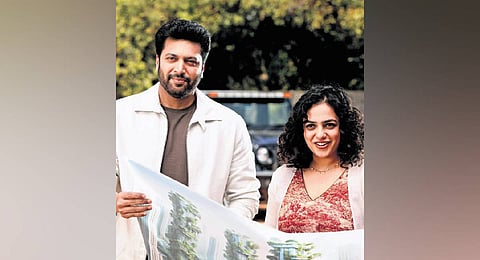 'Kadhalikka Neramillai' movie review: A mostly perfect new-age romance full of heart