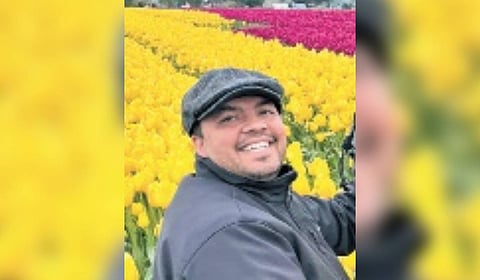 Raghav Mehta, a wildlife photographer from Punjab.