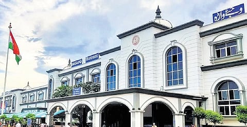 Vijayawada Railway Station