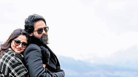 'Sanju Weds Geetha 2' movie review: Srinagar Kitty and Rachita Ram’s
romance lacks spark