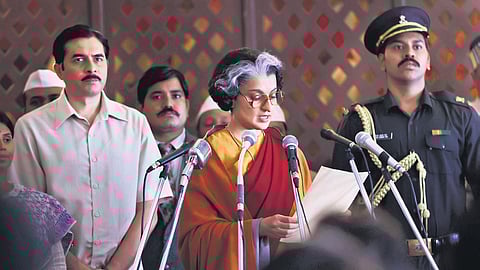 'Emergency' movie review: This Indira Gandhi biopic is a drab history lesson