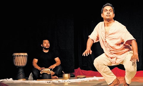 It is You: Where action speaks louder than words