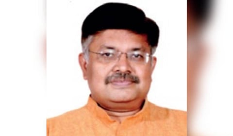 Law minister Prithiviraj Harichandan