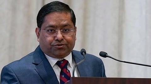 MEA spokesperson Randhir Jaiswal