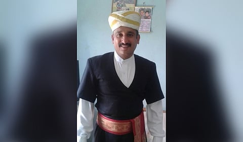 Ponnachettira M Chengappa