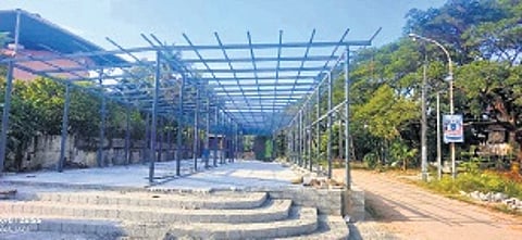 Food street at Panampilly Nagar to open in March