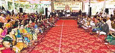 Classical concert on January 18