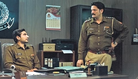 'Pataal Lok - Season 2' movie review: Riveting mystery sans the bite