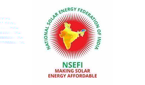 National Solar Energy Federation of India (NSEFI).