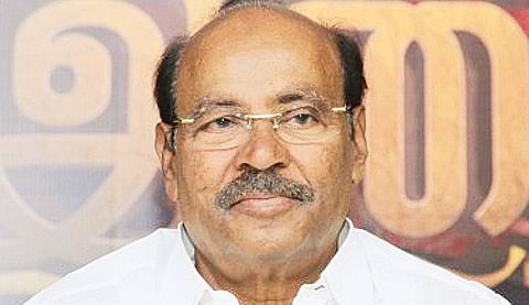 PMK blames VCK for petrol-bomb attack on three, cops deny charge