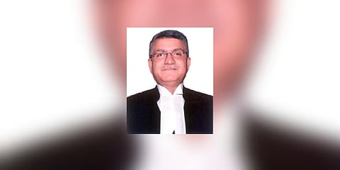 Outgoing Odisha HC Chief Justice Chakradhari Sharan Singh