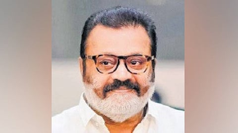 Marco-fame Kabir Duhan Singh onboard Suresh Gopi’s Ottakomban