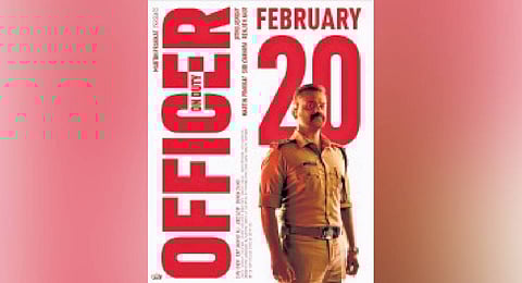 Kunchacko Boban’s Officer on Duty gets a release date