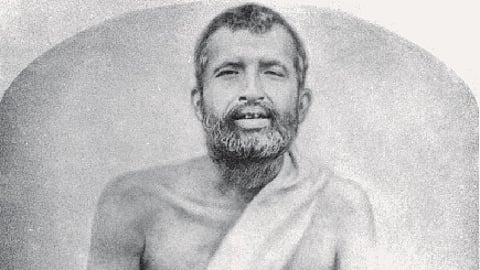 Sri Ramakrishna Paramahamsa
