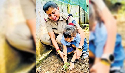 Policing with a purpose