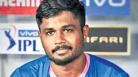 Sanju Samson