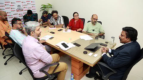 Express dialogues | ‘No citizen should ever have to visit a government office’