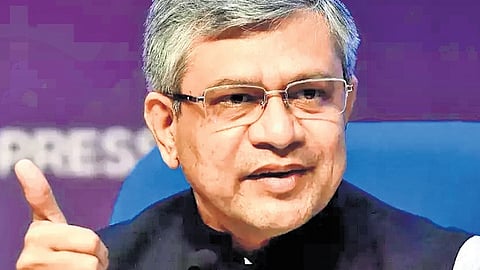 Global leaders keen on India’s growth story: Vaishnaw ahead of Davos visit