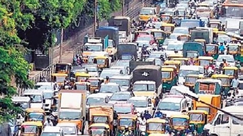 IISc researchers unhappy with
Tom-Tom index