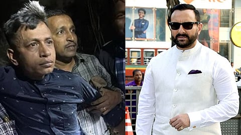 Khan was repeatedly stabbed by the intruder inside his apartment at the Satguru Sharan building in upscale Bandra on Thursday, necessitating surgery.