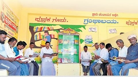 A page in the story of jakkali