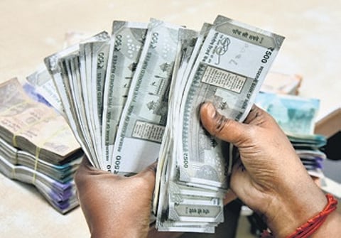 Three pose as ED officials, extort Rs 11 crore from techie