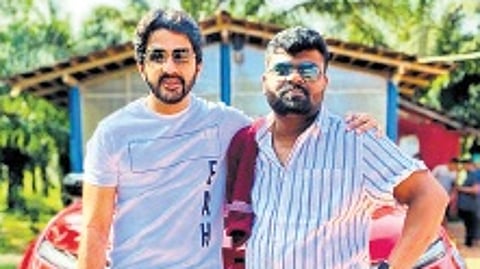 Dharma Keerthiraj, Prashanth H E