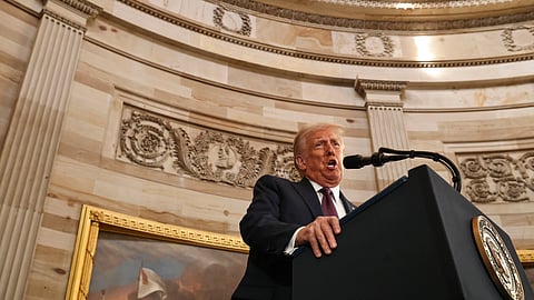 President Donald Trump