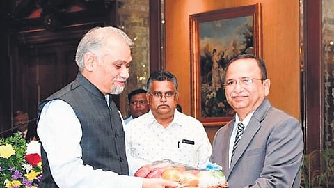 Chief Justice Alok Aradhe