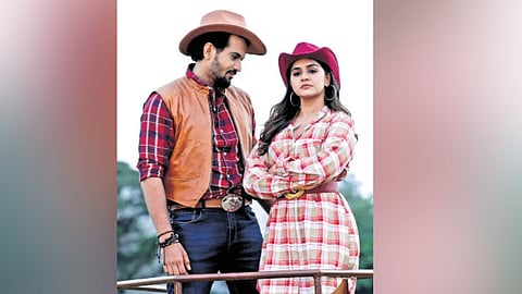 'Royal' demanded me to embrace glamour: Sanjana Anand