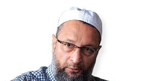 Asaduddin Owaisi