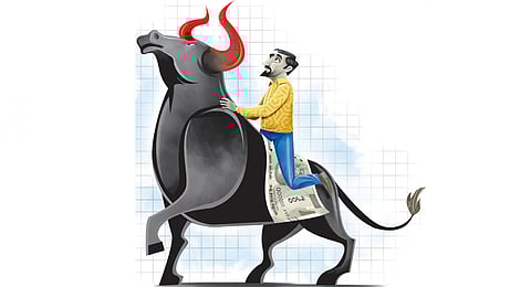 Art of surviving and thriving in the market