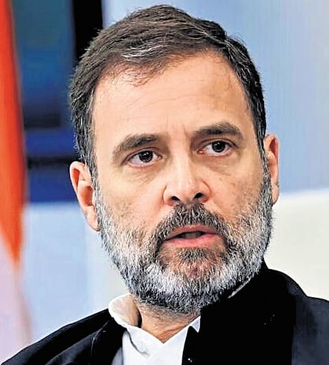 Ahead of Belagavi rally, Congress seeks Bhagwat’s apology over I-Day speech