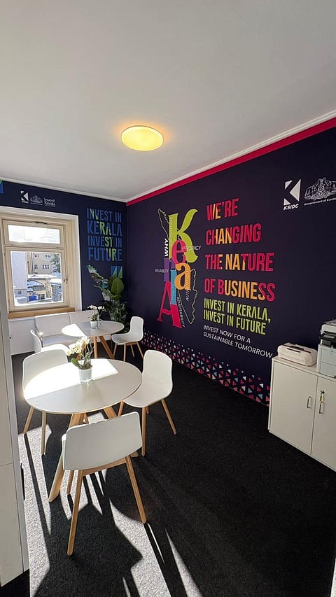 Kerala delegation in Davos for World Economic Forum meet for the first time