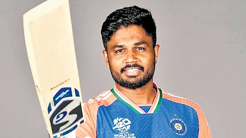 Sanju Samson