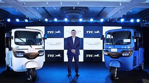 On Monday, the company entered the segment with the launch of the King EV Max, priced at Rs 2.95 lakh.