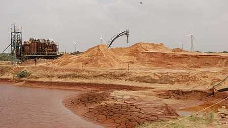 The TN Natural Resources department had issued a G.O. on April 18, based on the HC order, to hand over the seized minerals stored in Thoothukudi, Tirunelveli and Kanniyakumari to IREL India limited.