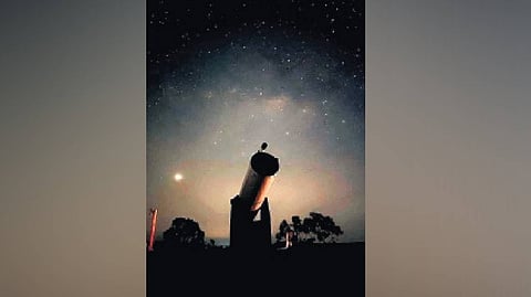 Skywatch time as rare celestial show begins; seven planets to align in March