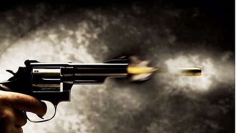 BSP leader Harbilas Singh Rajjumajra shot dead by assailants in Naraingarh, Haryana.