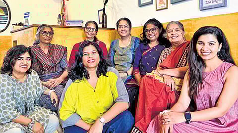 The Shop Compassion team members