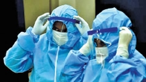 During the pandemic, the government had set a fixed rate of Rs 545 per unit to regulate market prices. However, the vendors KMSCL chose were charging between Rs 800 and Rs 1,550 per unit.