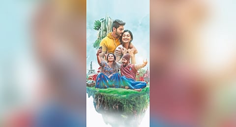 A still from the film