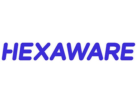 Hexaware logo
