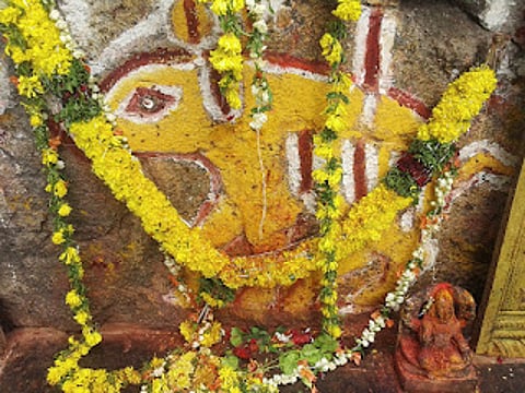 Aadhi Varaha Swamy temple