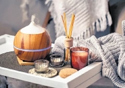 Experts warn: Common perfumes and room fresheners could harm fertility, offer safer alternatives