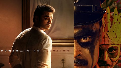 Tovino’s first looks from 'L2: Empuraan', 'Narivetta' unveiled