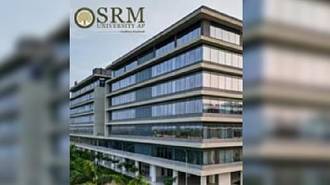 SRM University-AP, Amaravati