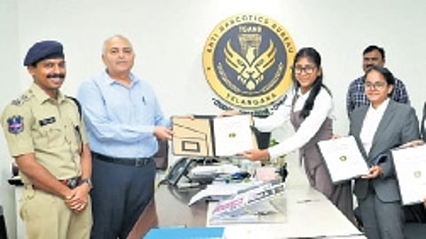 Call for digital safety