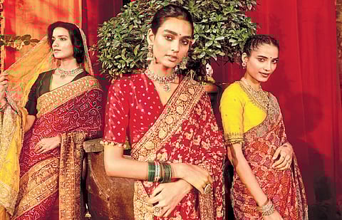 INTERVIEW| Weaves of culture: Creative director of Frontier Raas Gaurang Batra