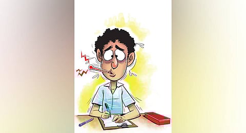 Inter practicals: Pupils, parents equally worried
